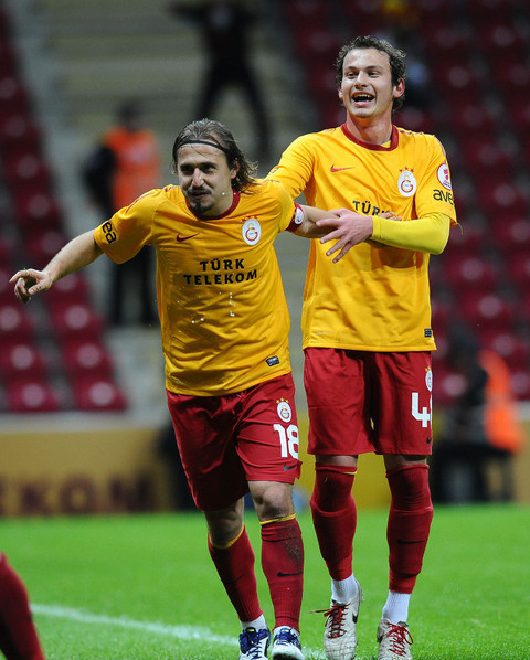 Galatasaray yine demir gibi... - Resim: 4