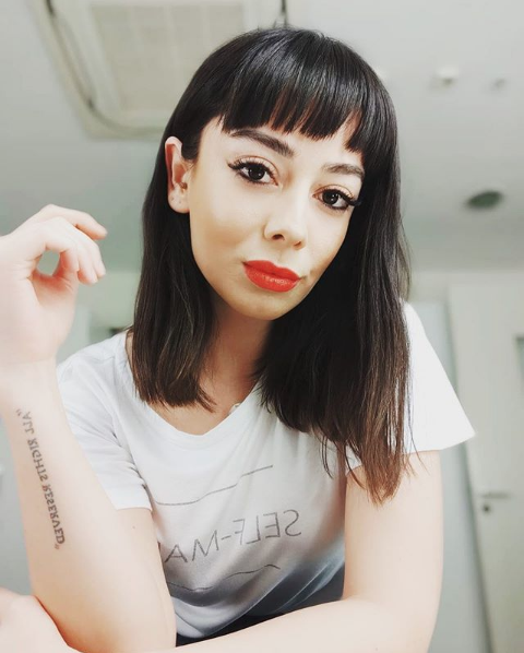 Merve Sevi bikinili paylaşımıyla sosyal medyayı saladı! - Resim: 3