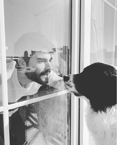 ATV Hercai dizisinin yıldızı Akın Akınözü paylaşımıyla dikkat çekti bakın neler yazdı - Resim: 3