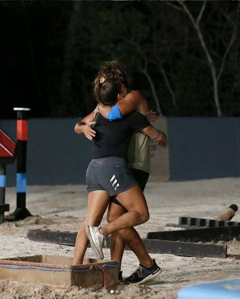 Barış Murat Yağcı ile Nisa arasında neler oluyor Survivor bitti Cemal Can'la dostluk bitti - Resim: 2