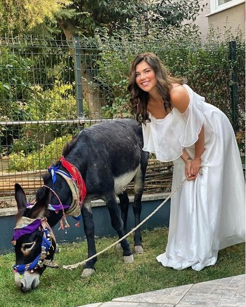 Mucize filminin yıldızı Seda Tosun Eymen Adalı ile boşandı şaşırtan ayrılık - Resim: 3