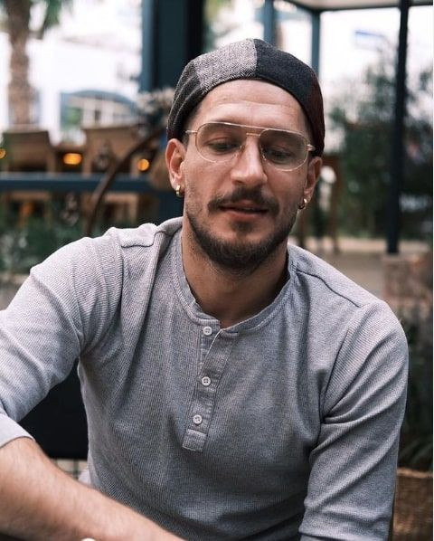 Uraz Kaygılaroğlu'nun yeni sevgilisi bakın kim çıktı Melis İşiten'le boşanmıştı - Resim: 1