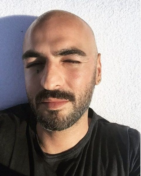 Soner Sarıkabadayı'nın uzun saçlı hali şoke etti hiç böyle görmemiştik! - Resim: 4