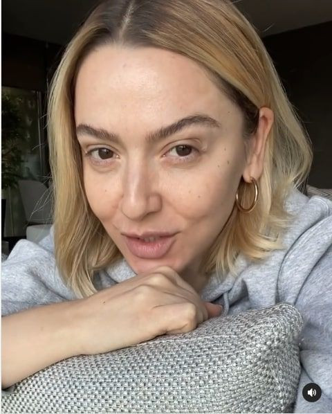 Masumlar Apartmanı yıldızı Ezgi Mola'ya Hadise meydan okudu Şükran Ovalı cevap verdi - Resim: 3