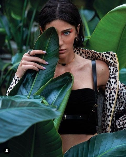 Berrak Tüzünataç'ın ilişki itirafı gündem oldu Uraz Kaygılaroğlu'yla aşkını itiraf etti - Resim: 4