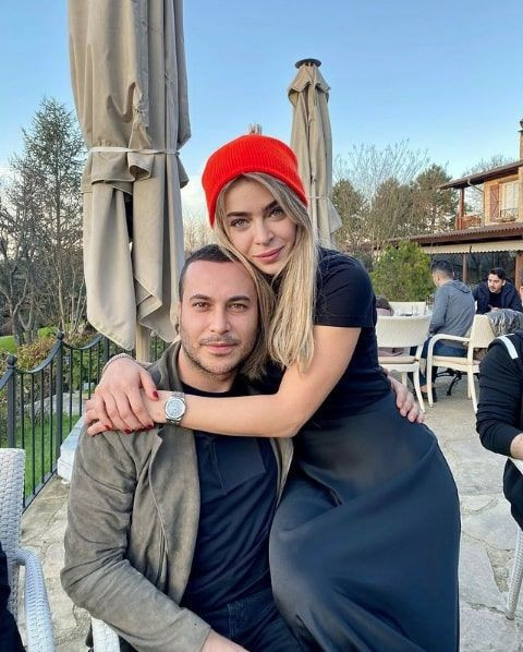 Dominik'ten dönüp evlilik yoluna giren Öykü Çelik'in yüzüğü 'Gök taşı kadar' - Resim: 2