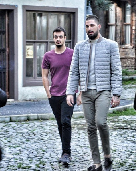 İdo Tatlıses hastaneye kaldırıldı! Kolunda serumla... - Resim: 1