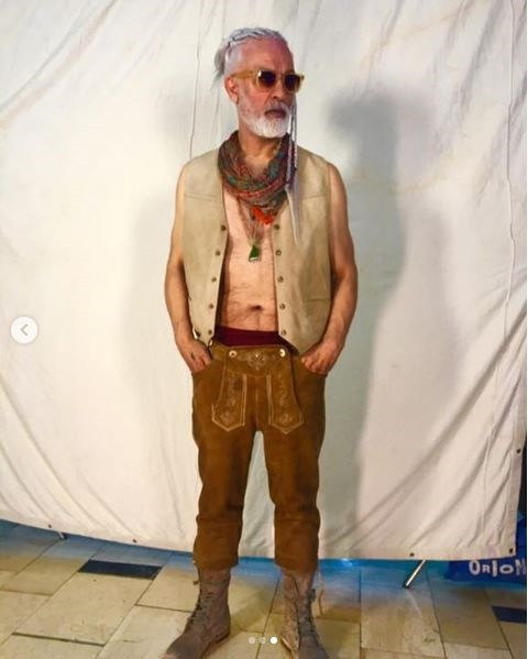 Talat Bulut yeni imajı ile  herkesi şaşırttı! - Resim: 4