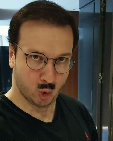 Şahan Gökbakar'ın taklit videosuna AK Partili İhsan Yavuz'dan yanıt - Resim: 1