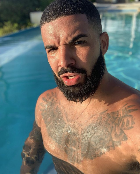 Ünlü rapçi Drake sevdiği dizi Top Boy yayından kaldırılınca bakın ne yaptı - Resim: 4