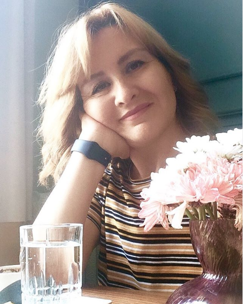 Seksenler dizisinin Rukiye'si Özlem Türkad mide ameliyatı oldu görenler tanıyamadı - Resim: 4