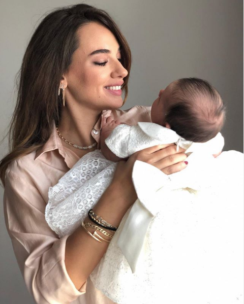 Seda Bakan kızı Leyla'ya kırk mevlidi yaptı Twitter'da TT oldu bakın neden - Resim: 2