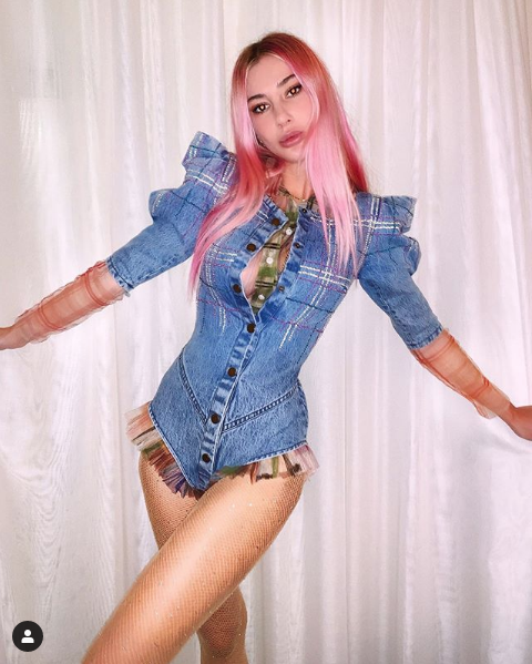 Miami tatili yapan Şeyma Subaşı bornozla frikik verdi Acun Ilıcalı'dan para istemişti - Resim: 2