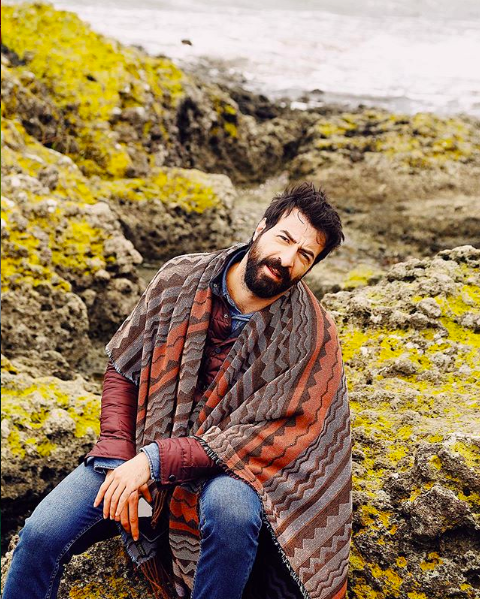 Kuzey Yıldızı Aşk'ın  Kuzey'inin karısına bakın! Çok ünlü isim çıktı - Resim: 3