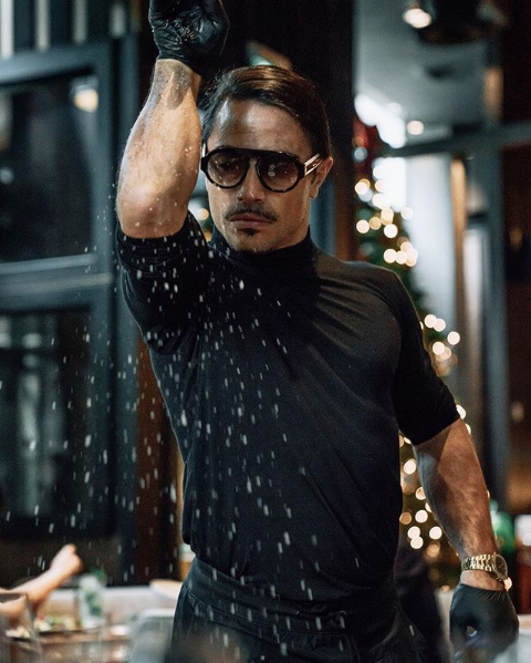 Bu pirzola 7.2 milyar liraymış! Nusret Gökçe muza inat fiyat biçti! - Resim: 1