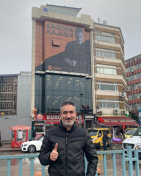 Sagopa Kajmer için RTÜK harekete geçti 'Toz Taneleri' nedeniyle ifade verdi - Resim: 1