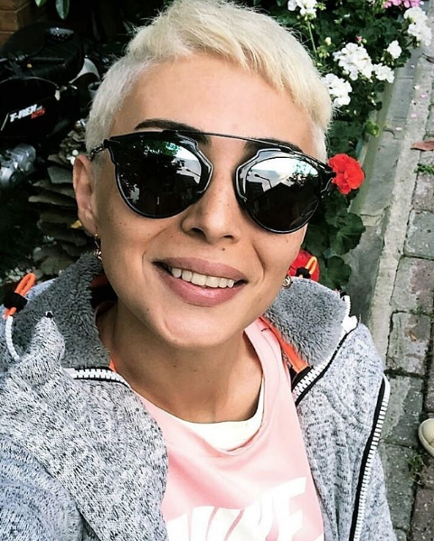 Diriliş Ertuğrul'un yıldızı Gönül Nagiyeva yaşlılar için yaptığıyla takdir topladı - Resim: 2