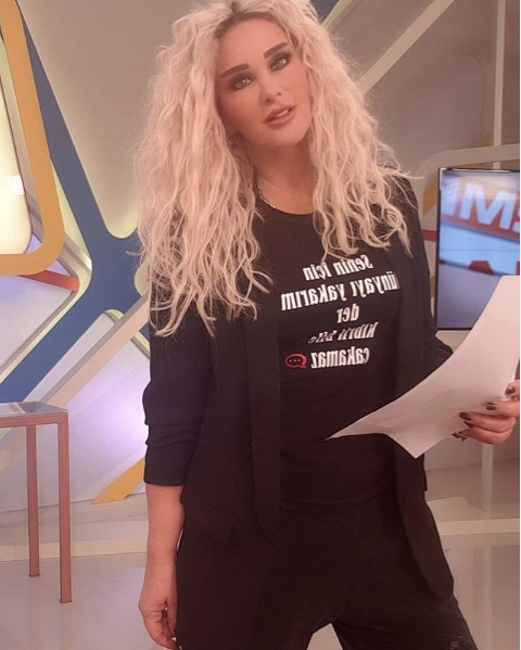 Seren Serengil Beyaz TV'de Özbek bakıcısını dövdüğü iddiaları için konuştu - Resim: 3