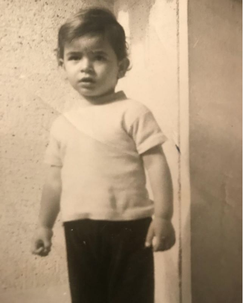 'Tbt' akımına uydu Survivor sunucusu Acun Ilıcalı çocukluk fotoğrafını paylaştı - Resim: 2