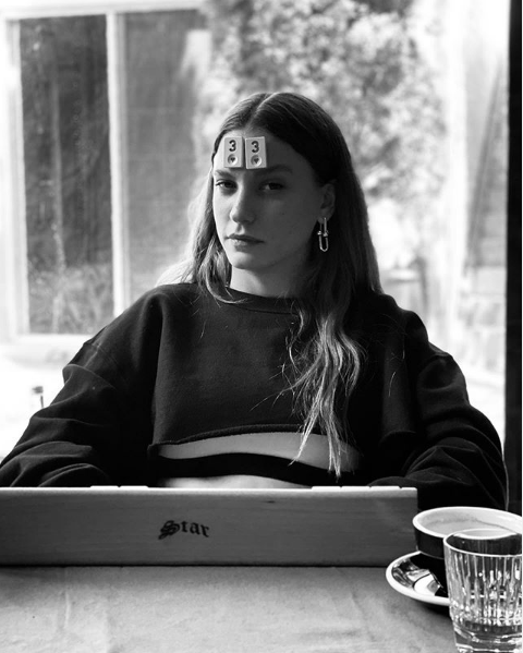 Serenay Sarıkaya'dan itiraflar ''Pes etme noktasına geldim'' - Resim: 3