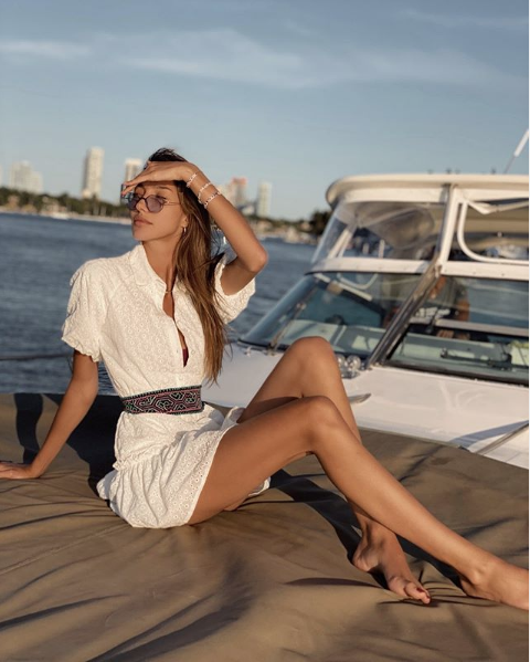 Türkiye Güzeli Şevval Şahin'den İstanbul için olay sözler Miami'de karantinada - Resim: 3