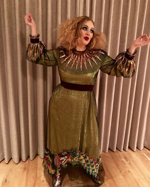 Adele'in zayıflama sırrı ortaya çıktı iğne ipliğe döndü resmen - Resim: 3