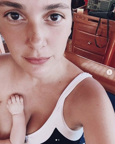 Bergüzar Korel hamileliği ve doğumu ilk kez anlattı 'Kaygı dolu bir hamilelik yaşadım' - Resim: 2