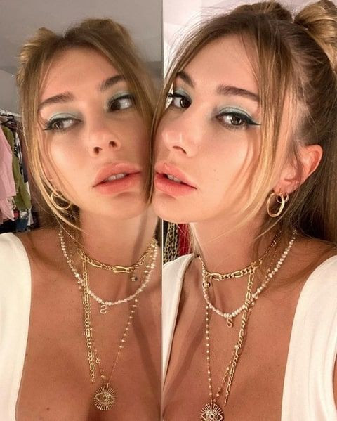 Şeyma Subaşı kapak fotoğraflarıyla 'Yok artık' dedirtti eleştiri yağdı - Resim: 1