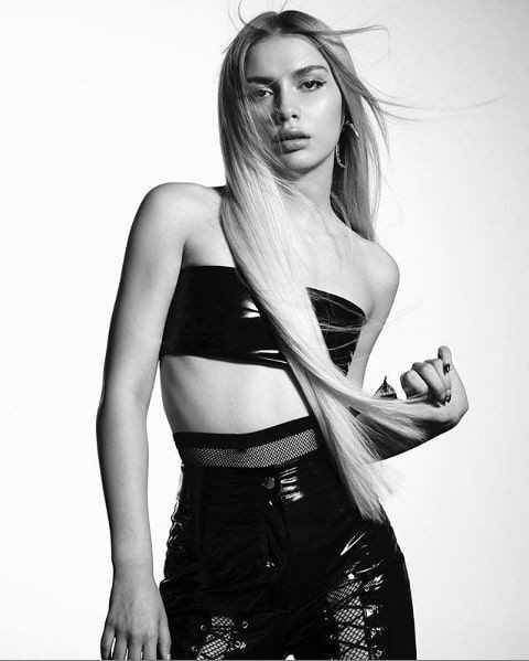 Deprem sonrası paylaşımıyla Demet Akalın'ı kızdıran Aleyna Tilki sessizliğini bozdu - Resim: 2