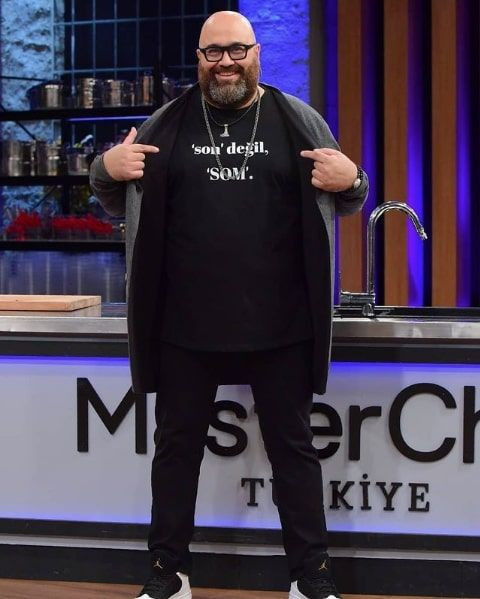 Somer Sivrioğlu'nun paylaşımına tepki yağdı 'Beklemezdik' MasterChef Türkiye jürisi - Resim: 4