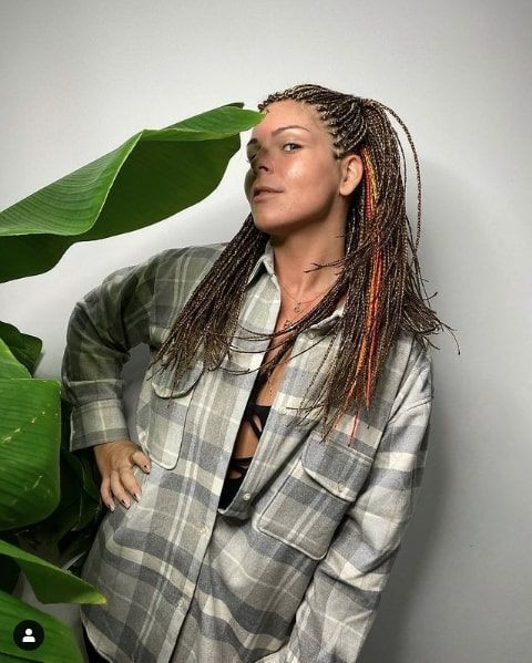 Pelin Öztekin 93 kilo verdi isyan etti 'Kiloluyken şans vermediniz şimdi bakın ne oldu' - Resim: 4