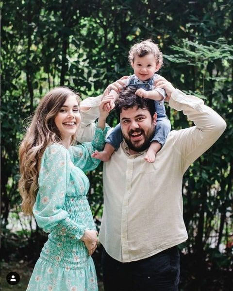 İkinci kez baba olacak Eser Yenenler'den çocuk itirafı! 'Yapmaya devam edeceğiz' - Resim: 3