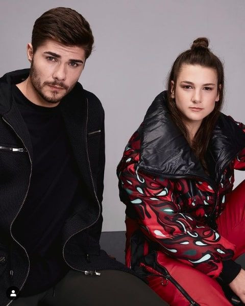 Survivor 2020 yıldızı Nisa Bölükbaşı da oyuncu oldu bakın hangi diziye katıldı - Resim: 1