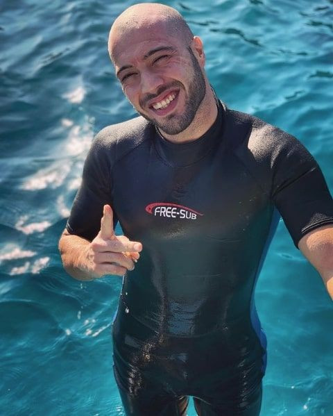 Ünlü rapçi Ben Fero'nun yeni mesleği duyanları şaşırttı yeni kararlar aldı - Resim: 4