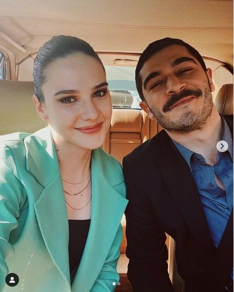 ATV'deki Maraşlı'nın yıldızı Alina Boz 'Pandemide öğrendiğim en önemli şey' deyip açıkladı - Resim: 1