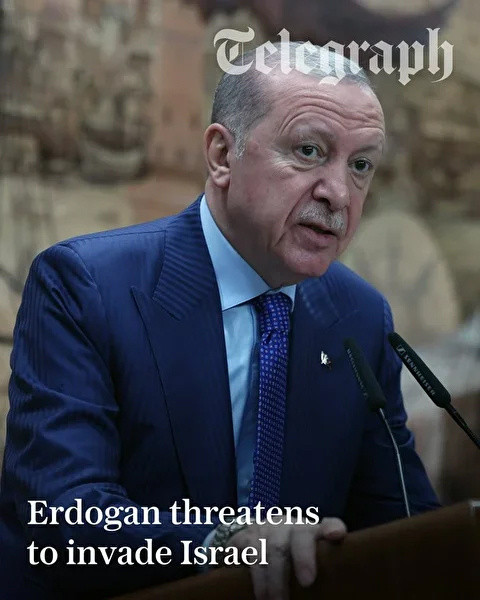 The Daily Telegraph Erdoğan haberini silip &ouml;z&uuml;r diledi - Resim: 0