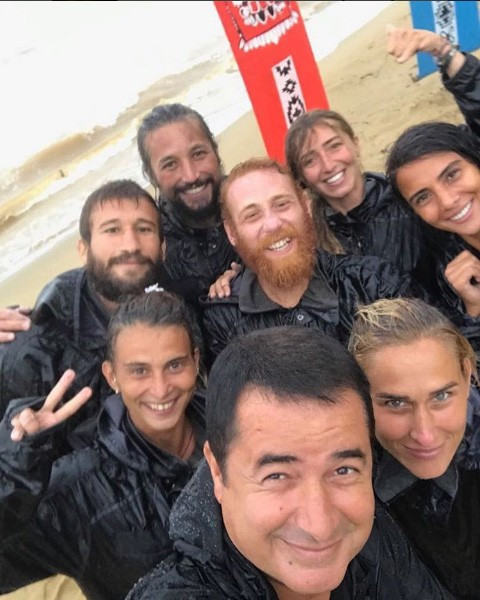 Acun Ilıcalı'nın 'ünlü' selfiesinde ilginç detay! Diskalifiye mi oldu? - Resim: 2