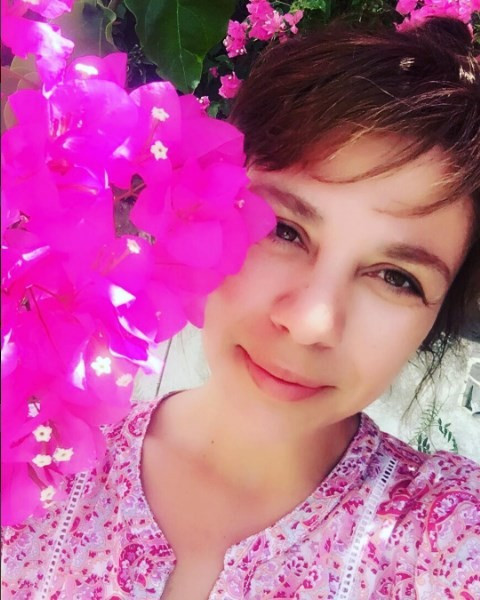 Zayıfladı sırtına boydan boya dövme yaptırdı - Resim: 1