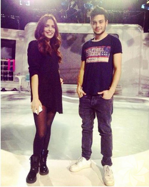 Oyuncu rüzgar Erkoçlar'ın paylaştığı fotoğraf olay oldu - Resim: 4