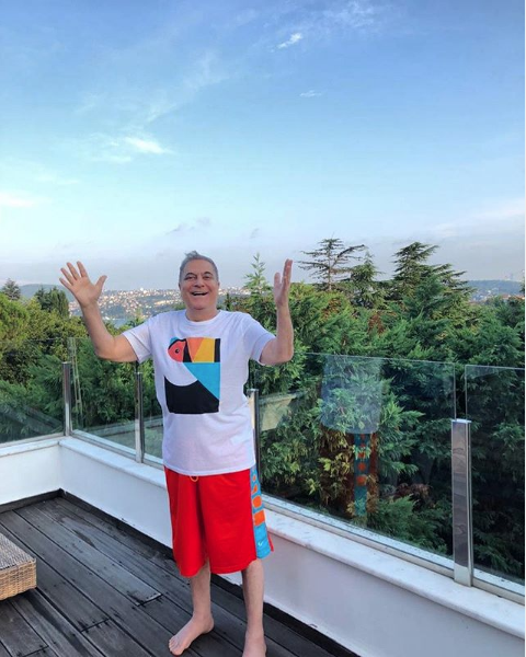 Mehmet Ali Erbil'den 9 ay sonra bir ilk! Herkes çok sevindi - Resim: 3