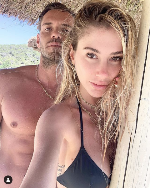 Cesur pozları olay olmuştu! Şeyma Subaşı ve İtalyan sevgilisi Guido Senia barıştı mı? - Resim: 3