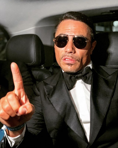 Nusret Gökçe İstanbul'da sağanak altında yarı çıplak koştu video çekti - Resim: 4