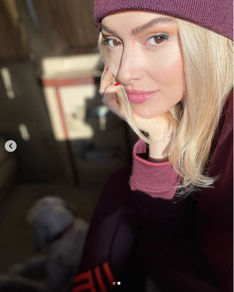 Hadise'nin paylaşımı Ezgi Eyüboğlu'ndan boşanan Kaan Yıldırım'la aşkı güçlendirdi - Resim: 3