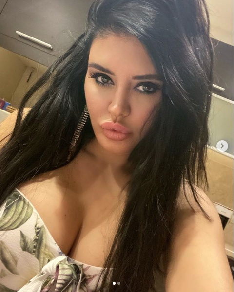 Ebru Polat Seda Akgül arasında 'Şişme bebek' kavgası! 'Kes sesini' deyip bombaladı - Resim: 2