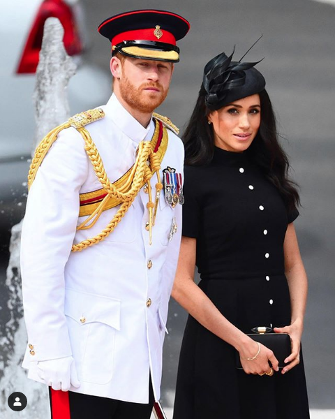 Prens Harry kitabının yazarı ifşa etti Meghan Markle ile beraber bencilleştiler - Resim: 3