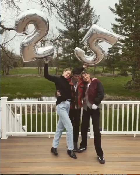 Gigi Hadid Zayn Malik'in bebeklerinin cinsiyeti belli oldu Gigi'nin hamileliği olay oldu - Resim: 1