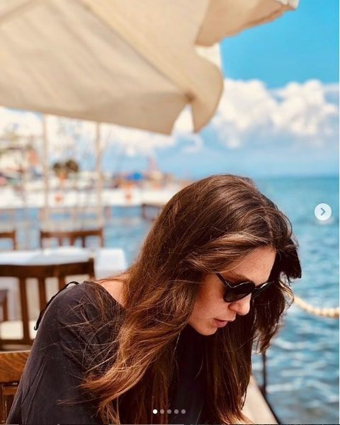 Aslı Enver bikinili pozunu verdi görenleri büyüledi Star TV Babil dizisi oyuncusu - Resim: 2