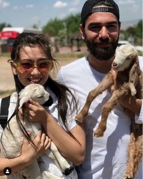 Sefirin Kızı dizisinin başrolü Neslihan Atagül'ün eşi Kadir Doğulu'dan özel açıklamalar - Resim: 4