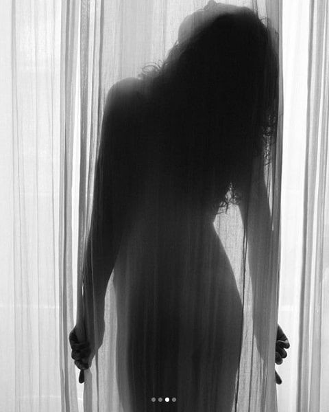 Zümrüdüanka dizisinin Ülfet'i Hatice Aslan'ın 'seksi' pozları ortalığı salladı - Resim: 4