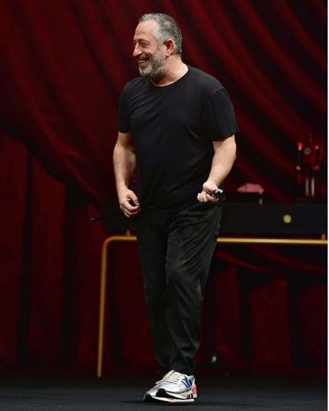 Cem Yılmaz'ın Sağlık Bakanı'na önerisine tepki yağdı ne yapsa yaranamadı - Resim: 1